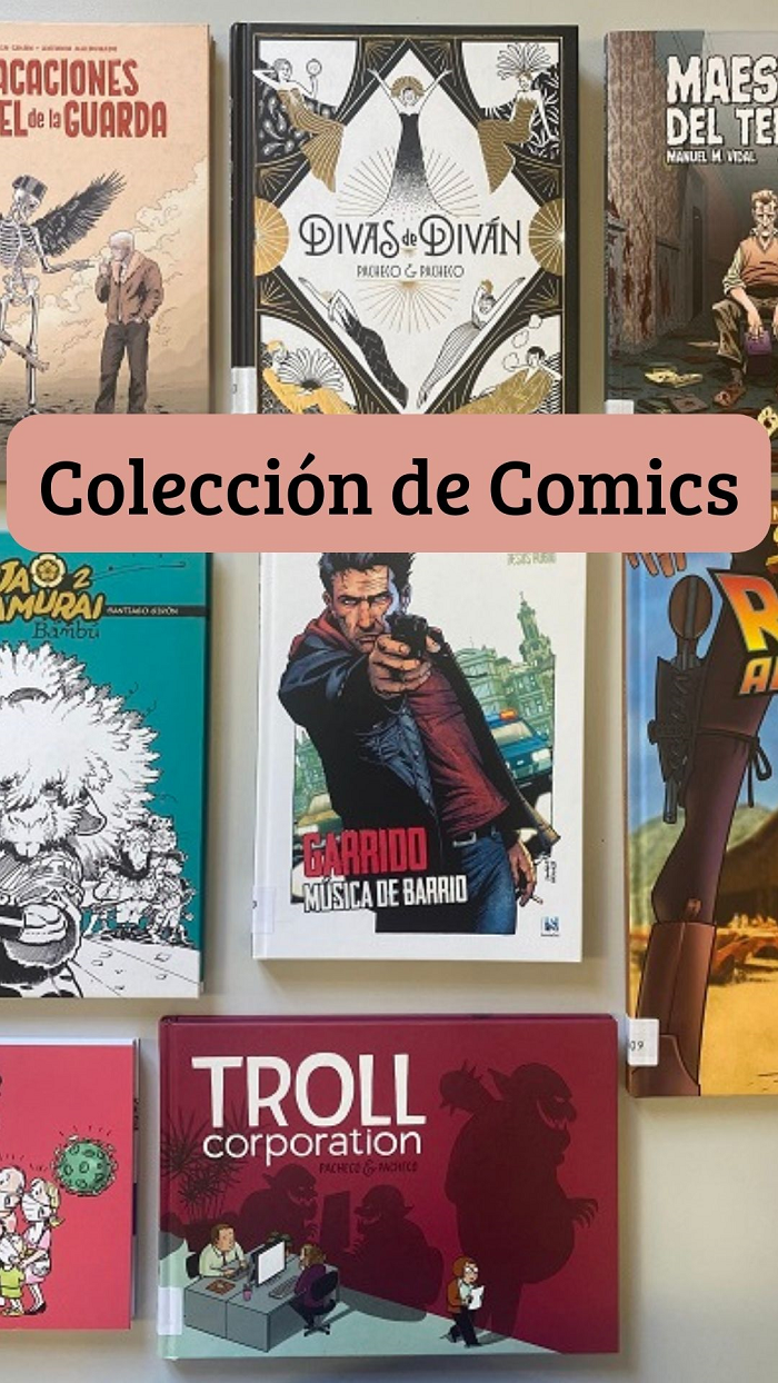 Día del Cómic y del Tebeo - 17 de Marzo de 2023